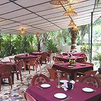 Hotel Shangrila Majorda Exterior foto